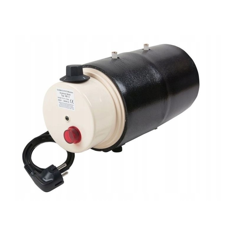 Boat water heater, thermal boiler, 3l, Elgena