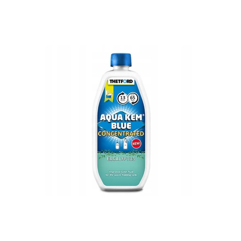 Aqua Kem Blue toilet fluid 0 75l concentrate