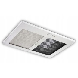 Midi Heki style roof window 700x500 with crank handle and Dometic circulation