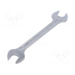 1 pcs x STAHLWILLE - 40032022 - Wrench, spanner, 20mm,22mm, chromium plated steel, MOTOR, L: 235mm
