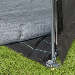 Breathable tent vestibule floor 250x400
