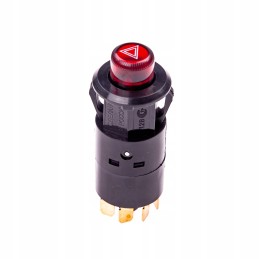 Emergency light switch for Record Bulgar truck