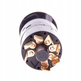 Emergency light switch for Record Bulgar truck