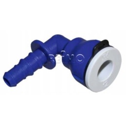 Angle connector for camper trailers Uniquick Reich