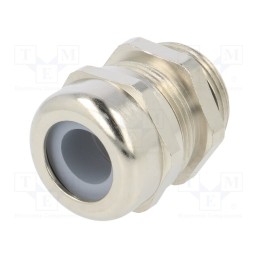 1 pcs x LAPP - 53112130 - Cable gland, M25, 1.5, IP68, brass, SKINTOP® MSR-M