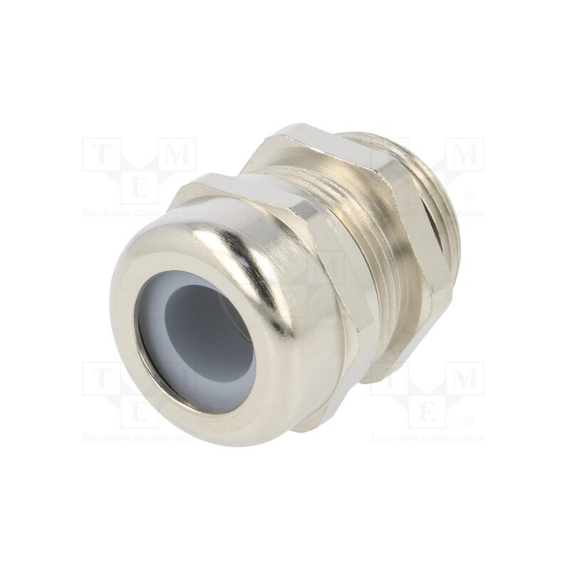 1 pcs x LAPP - 53112130 - Cable gland, M25, 1.5, IP68, brass, SKINTOP® MSR-M