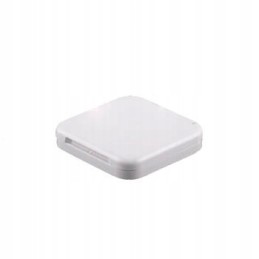 Cover for a fawo gray electrical socket