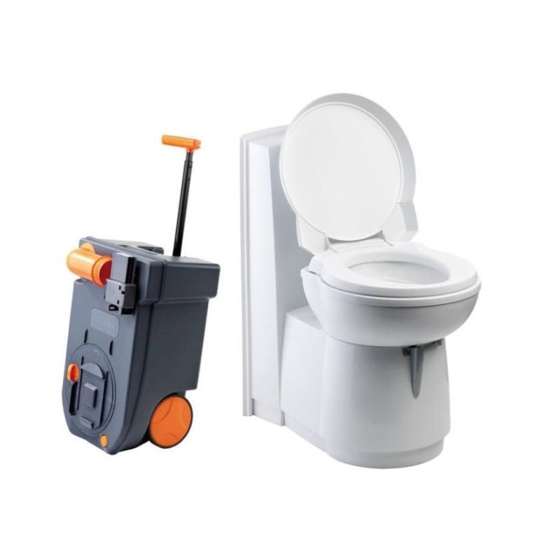 Cassette toilet for trailer c262 cwe thetford