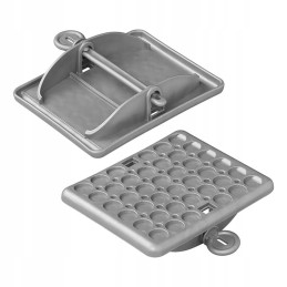 Pads for supports 4 pcs xl support pads