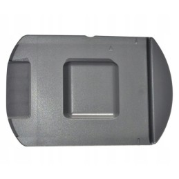 Sliding plate for toilet tank sc250 260 thetford in hose