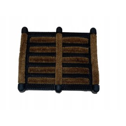 Coco coconut brush mini doormat 30x35cm
