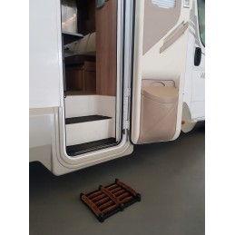 Coco coconut brush mini doormat 30x35cm