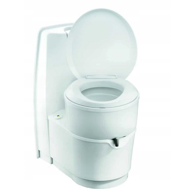 Thetford c224 cw built-in cassette toilet