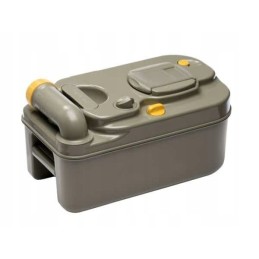 Thetford c224 cw built-in cassette toilet