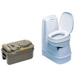 Thetford c224 cw built-in cassette toilet