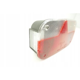 Rear trailer lamp of the semi-trailer tow truck