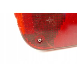 Rear trailer lamp of the semi-trailer tow truck