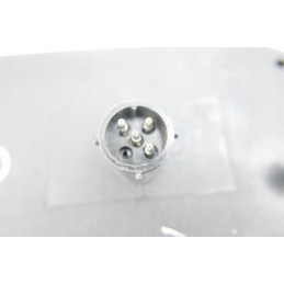 Rear trailer lamp of the semi-trailer tow truck