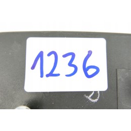 Rear trailer lamp of the semi-trailer tow truck