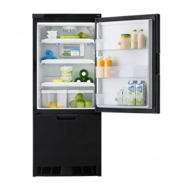 Tourist refrigerator for a caravan