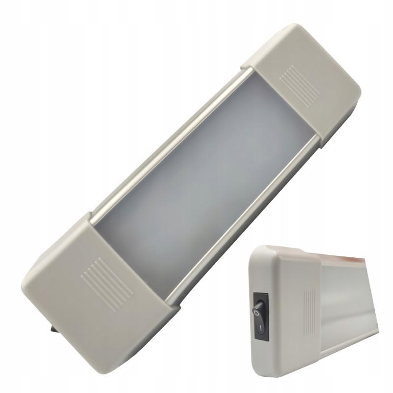 Lamp with a switch 18 SMD LED camper for the vehicle