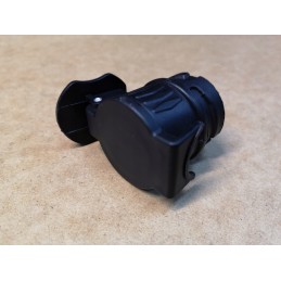 Trailer plug socket adapter 12v 13 7
