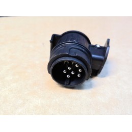 Trailer plug socket adapter 12v 13 7