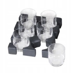 Dorr Purvario glass bottle organizer for camper