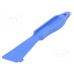 1 pcs x WEICON - MULTI-OPENER - Opener flat, 180mm, stainless steel