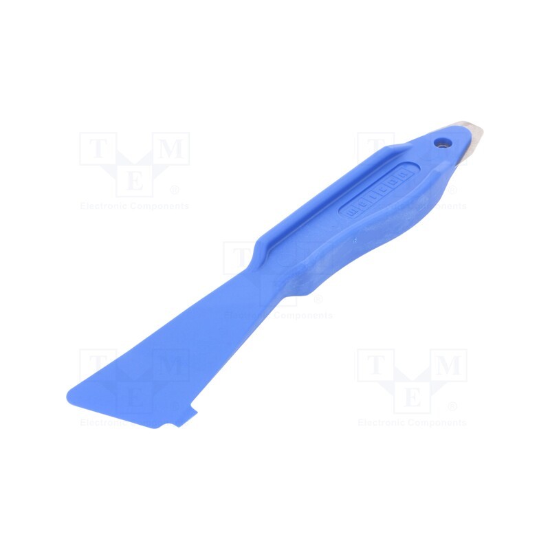 1 pcs x WEICON - MULTI-OPENER - Opener flat, 180mm, stainless steel