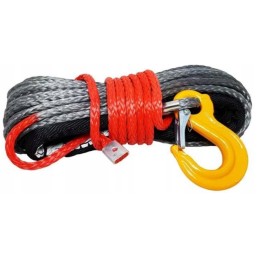 Alko 901a winch with synthetic rope