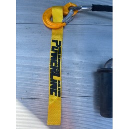 Alko 901a winch with synthetic rope