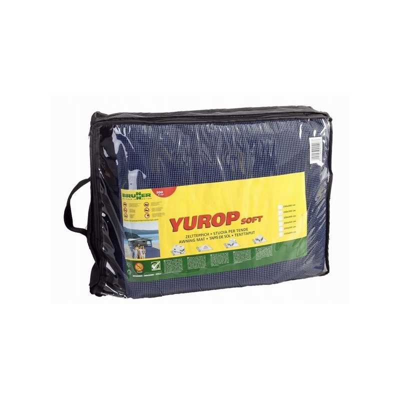 Vestibule mat 700x300cm Yurop Brunner