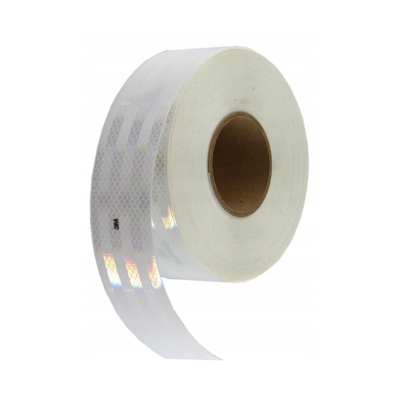 W3R50 reflective tape 3m white, contour marking