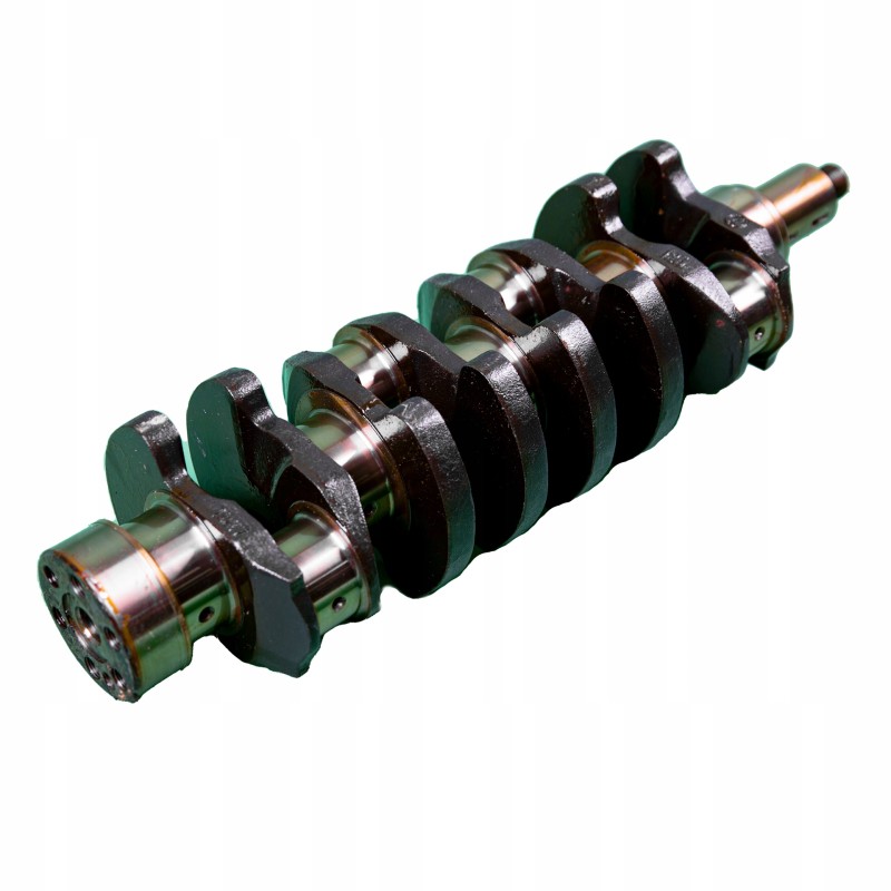 Crankshaft forklift engine Nissan TD27