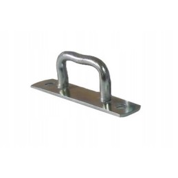 Tarpaulin guide tarpaulin holder trailer grip h 25 galvanized 10 pcs