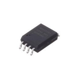 1 pcs : MAX22701EAWA+ - Gate Drivers Ultra-High CMTI Silicon-Carbide (SiC) ga