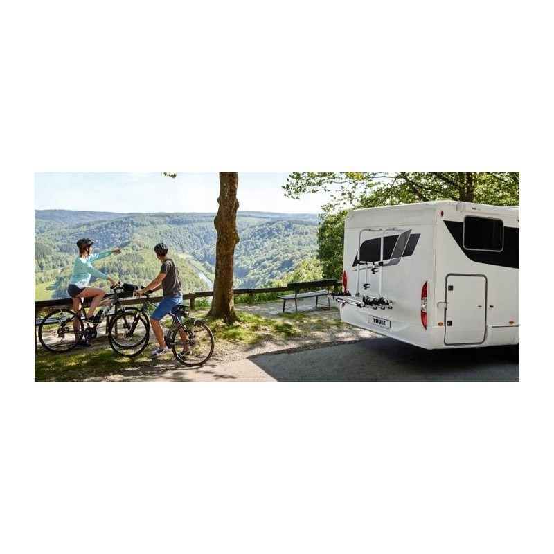 Thule elite g2 standard bike rack