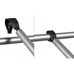 Thule trailer bike carrier