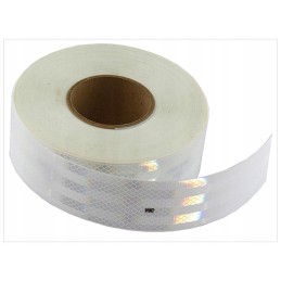 M3w57 contour marking reflective tape 3m white twy071