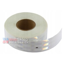 M3w57 contour marking reflective tape 3m white twy071