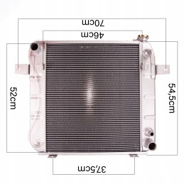 Water cooler hc hangcha 4 5t rw17 gm 4 3l