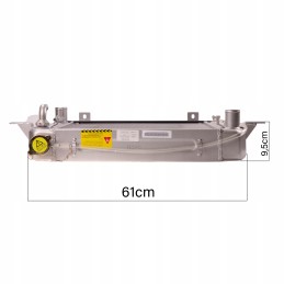 Water cooler hc hangcha 4 5t rw17 gm 4 3l