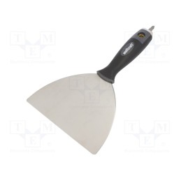 1 pcs x WOLFCRAFT - 4047000 - Putty knife, with PH2 bit, W: 150mm, Tool length: 255mm