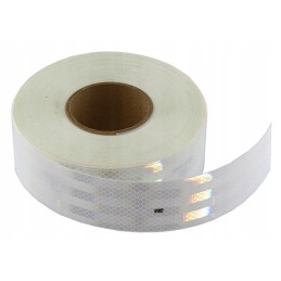3m white contour marking reflective tape M1