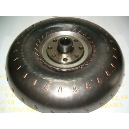 Turbine pump wheel hdp nt bulgar wozek 1661 1792