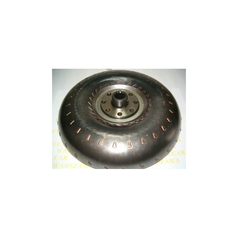 Turbine pump wheel hdp nt bulgar wozek 1661 1792