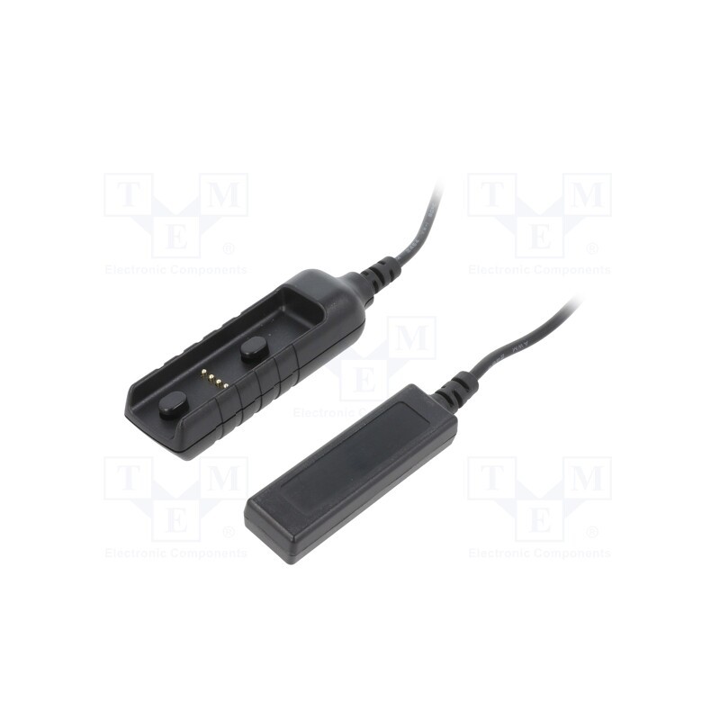 1 pcs x EXTECH - RH550-C - Test acces: test lead, 1.8m