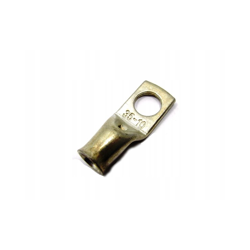 EL end connector 35mm2 eyelet 10mm e0003809
