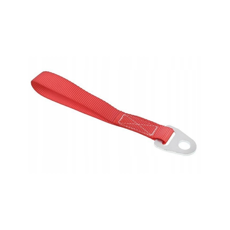 Strap belt attachment point, handle attachment point